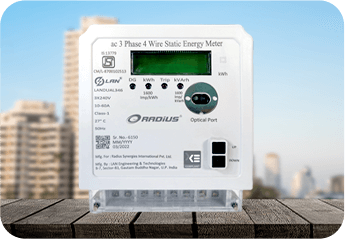 Smart Prepaid Metering