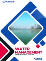 Water Management